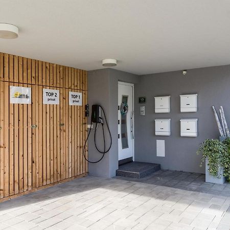 Appartement Raffael Itter Buitenkant foto