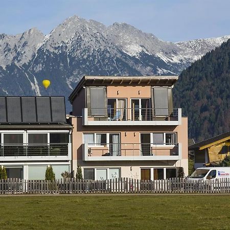 Appartement Raffael Itter Buitenkant foto