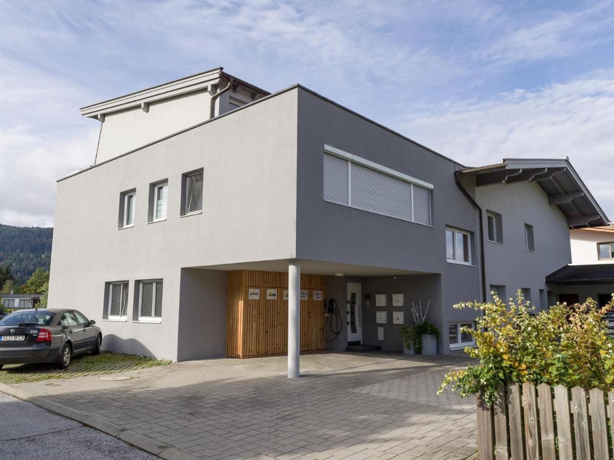 Appartement Raffael Itter Buitenkant foto