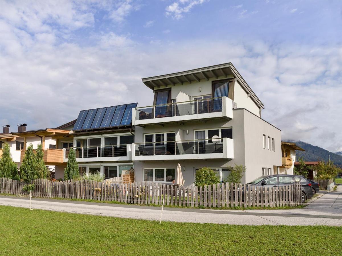 Appartement Raffael Itter Buitenkant foto