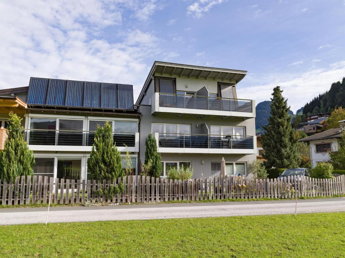 Appartement Raffael Itter Buitenkant foto