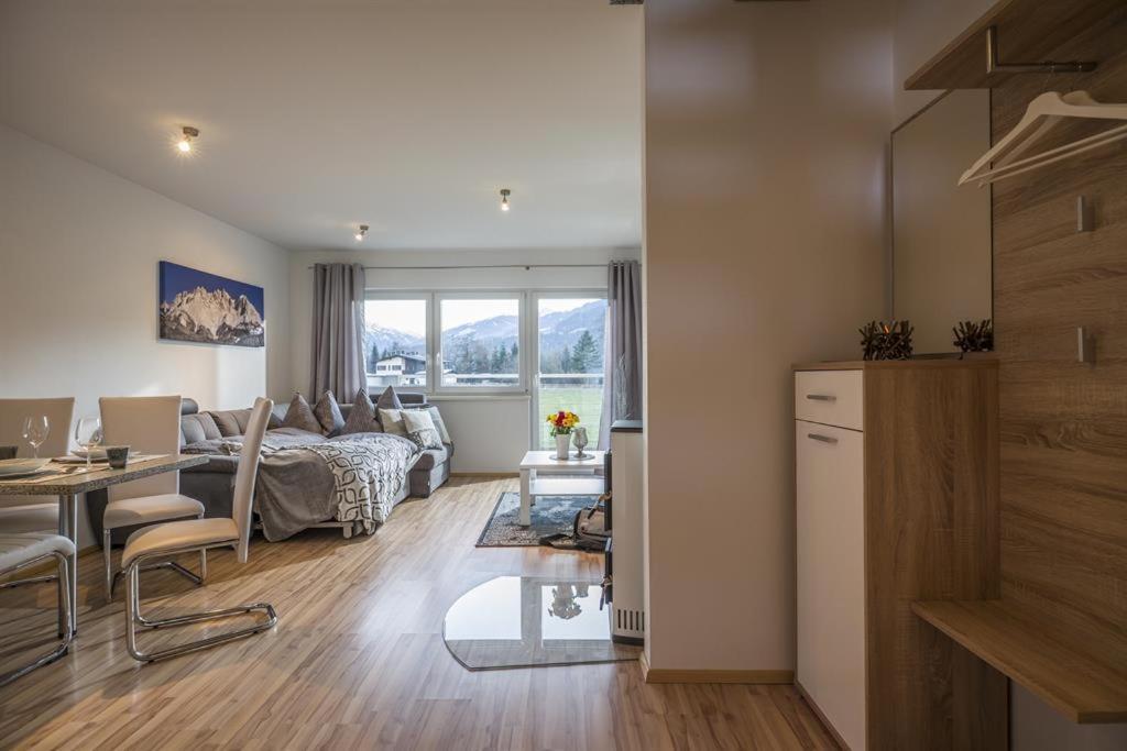 Appartement Raffael Itter Kamer foto